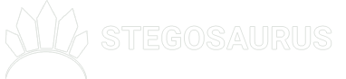 Stegosaurus Logo